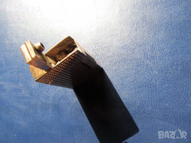Стара запалка rosetta butane gas, снимка 6 - Антикварни и старинни предмети - 24639374
