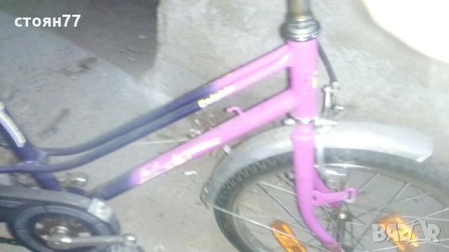 Колело 20, снимка 4 - Детски велосипеди, триколки и коли - 25663477