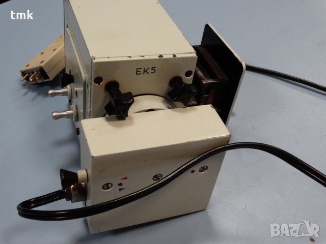 Спектрофотометър SPEKOL-11, снимка 8 - Други машини и части - 22508111