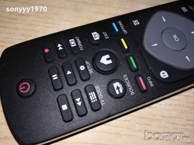 philips tv/dvd remote-внос швеицария, снимка 6 - Дистанционни - 21447303