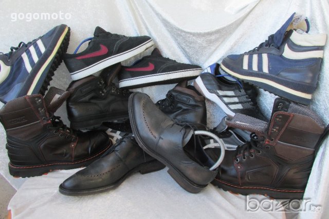 КАТО НОВИ HARDY original VERO CUOIO, made in MEXICO, N- 42 - 43, 100% естествена кожа и отвън и от, снимка 2 - Ежедневни обувки - 21194489