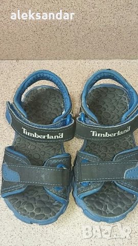 Timberland детски джапанки, снимка 1 - Детски сандали и чехли - 22033678