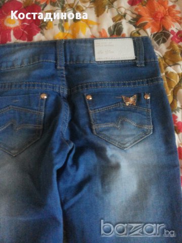 Детски дънки, снимка 6 - Детски панталони и дънки - 14402517