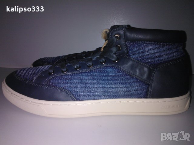 Diesel оригинални спортни обувки, снимка 3 - Кецове - 24929469