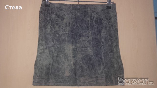 Блестящ топ+пола, снимка 2 - Корсети, бюстиета, топове - 15378675