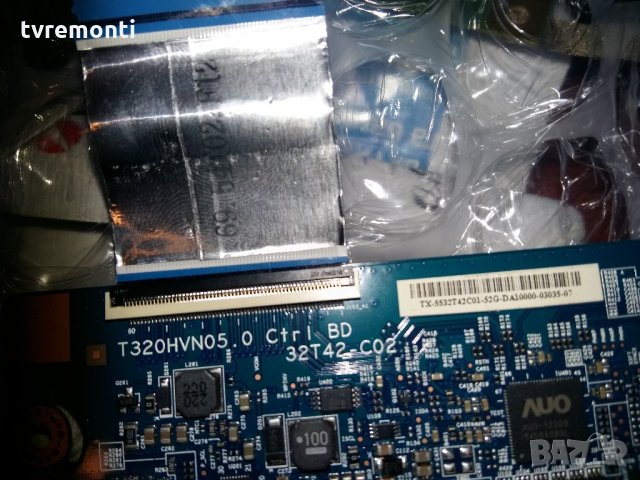 TCON BOARD T320HVN05.0 32T42-C02, снимка 2 - Части и Платки - 21664278