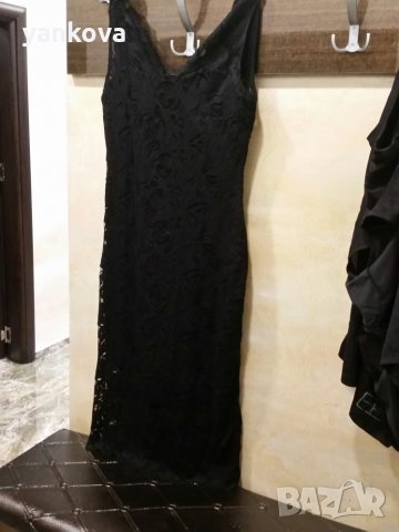 Дълга рокля , снимка 9 - Рокли - 25038249