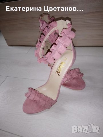 Сандали Wow shoes, снимка 2 - Сандали - 23460899