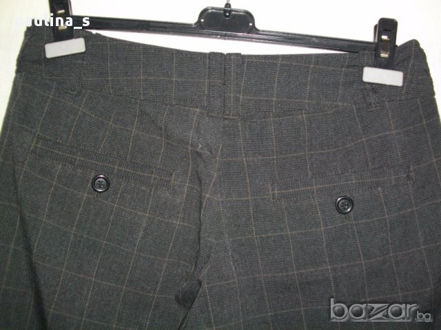 Дамски панталон "Н&М" с широки крачоли , снимка 8 - Къси панталони и бермуди - 16322476