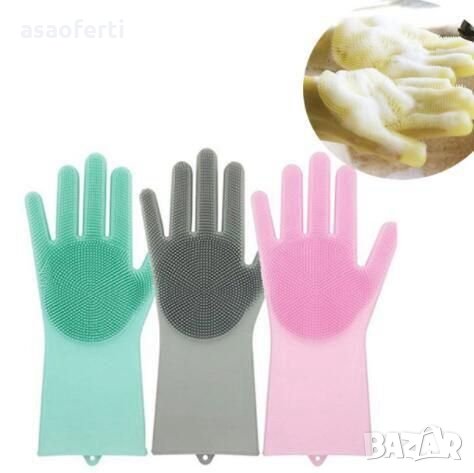 Миещи ръкавици за съдове, снимка 3 - Други - 25790337