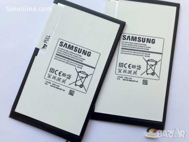 Батерия за Samsung Galaxy Tab 3 T310 8.0, снимка 2 - Оригинални батерии - 25964357