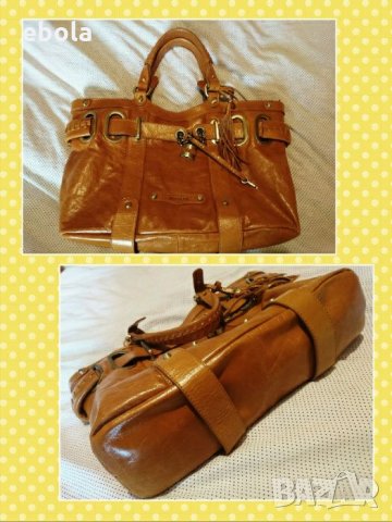 Дамска чанта Bovari , снимка 12 - Чанти - 23563793