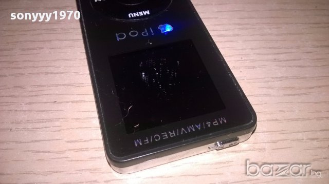 Ipod 8gb-с кабел е-за ремонт за части, снимка 11 - iPod - 17246113