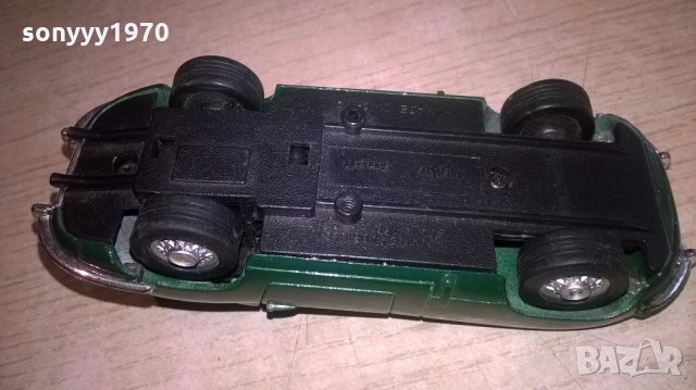 jaguar-ретро колекция-метален-внос франция-12х5х4см, снимка 12 - Колекции - 22008008