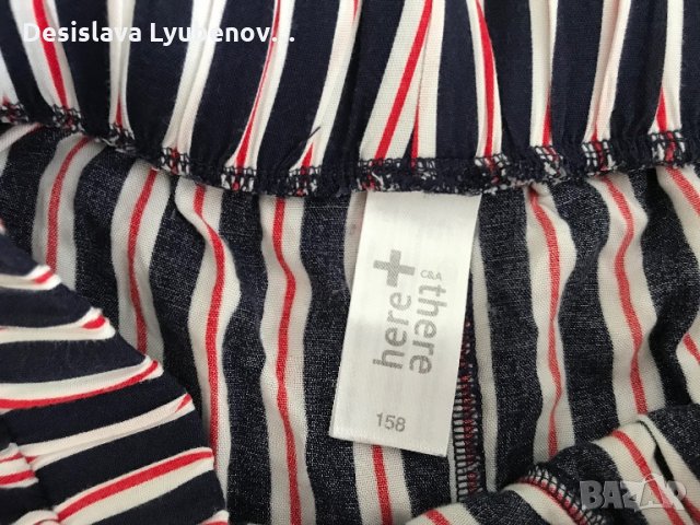 Лот за момиче-158-164 см, снимка 15 - Детски комплекти - 25751524