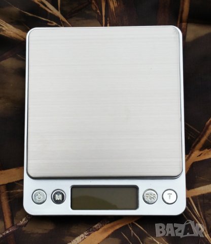Везна електронна до 500 грама с точност 0.05 грама Digital Pro Pocket Scale, снимка 3 - Други инструменти - 12890481
