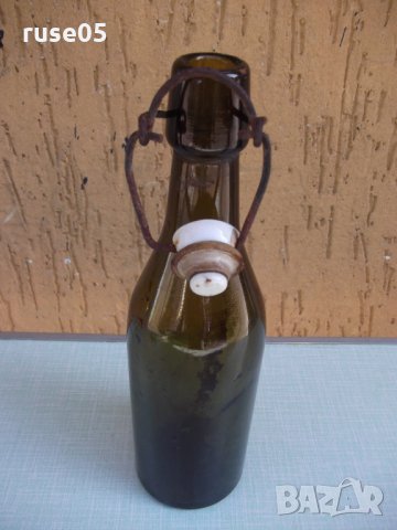 Шише бирено старо, снимка 5 - Други ценни предмети - 25382114