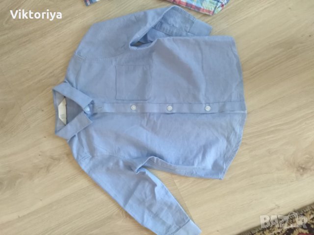 Детски ризи, снимка 4 - Детски ризи - 24874877