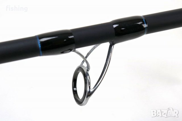 НОВО НОВО FORMAX ПРЪЧКА RIVERCRAFT BOAT 2.40м/2,70м. 80-120гр., снимка 4 - Въдици - 24752665