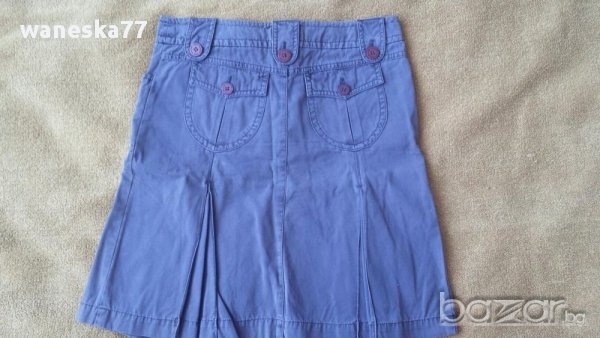 Дамска пола Tom Tailor - спорно-елегантен стил. Нова , снимка 5 - Поли - 15859974