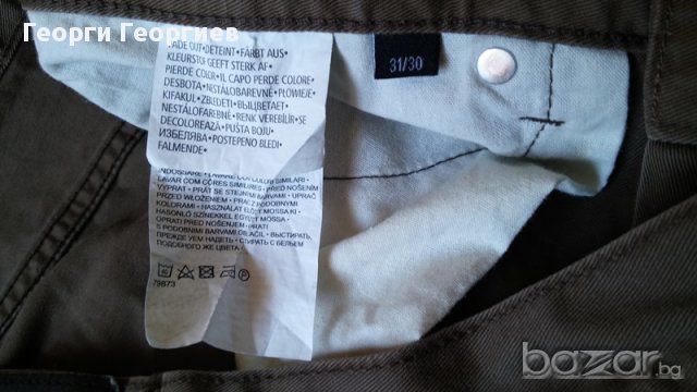 Мъжки дънки C&A /Си енд Ей, 100% оригинал, снимка 5 - Дънки - 17567927