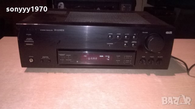 pioneer sx-205rds-stereo receiver-made in uk-внос англия, снимка 9 - Ресийвъри, усилватели, смесителни пултове - 22822866