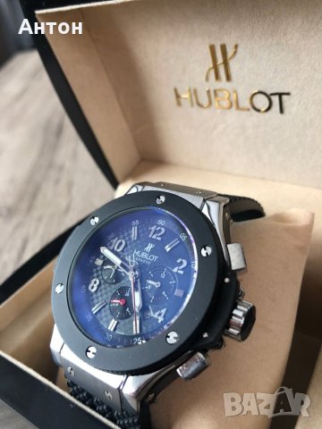 HUBLOT модел Big Bang Edition  мъжки стилен часовник, снимка 7 - Мъжки - 22774093