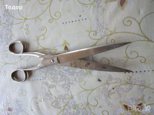 Невероятна немска  ножица ножици маркирана , снимка 5 - Фризьорски столове - 25684329