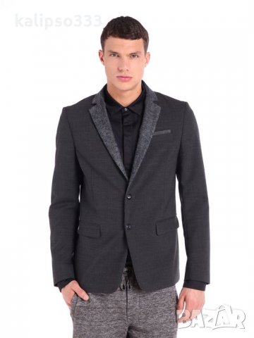 Diesel J Punch Jacket оригинално сако, снимка 2 - Сака - 25042462