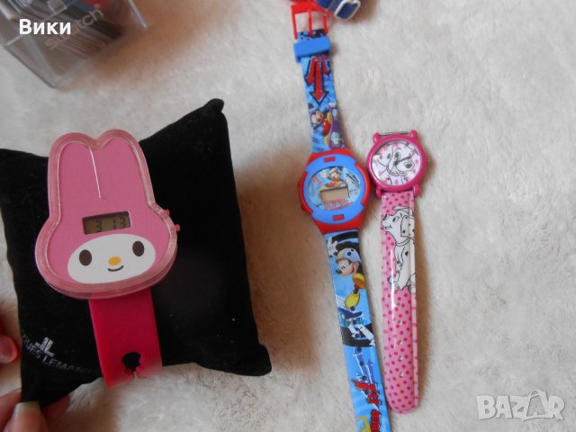 Детски часовник с хронометър Géonaute decathlonW200  и други , снимка 5 - Детски - 20637023