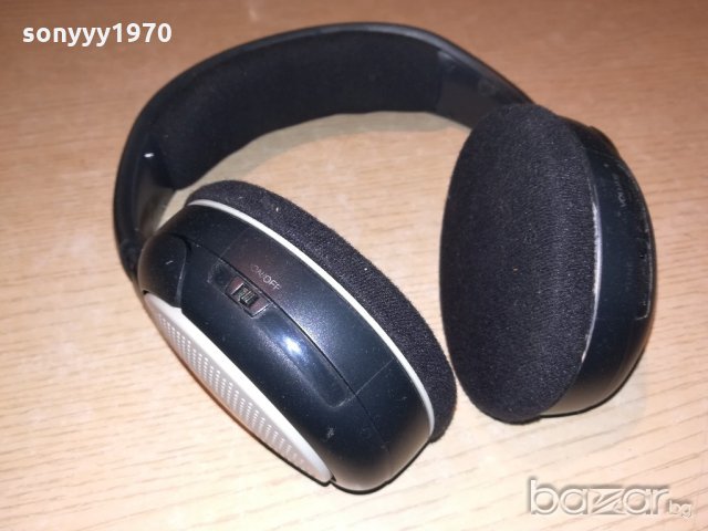 sennheiser-безжични слушалки-внос швеицария, снимка 8 - Слушалки и портативни колонки - 20239301