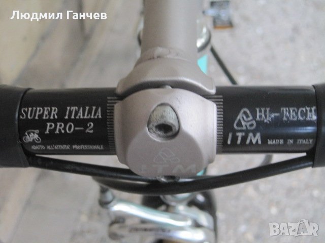 Bianchi Mega Pro Lite Alloy-шосеен велосипед, снимка 10 - Велосипеди - 22141105