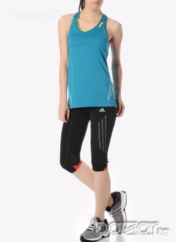 Adidas Run Supernova Tank Vest Top, снимка 5 - Потници - 18209908