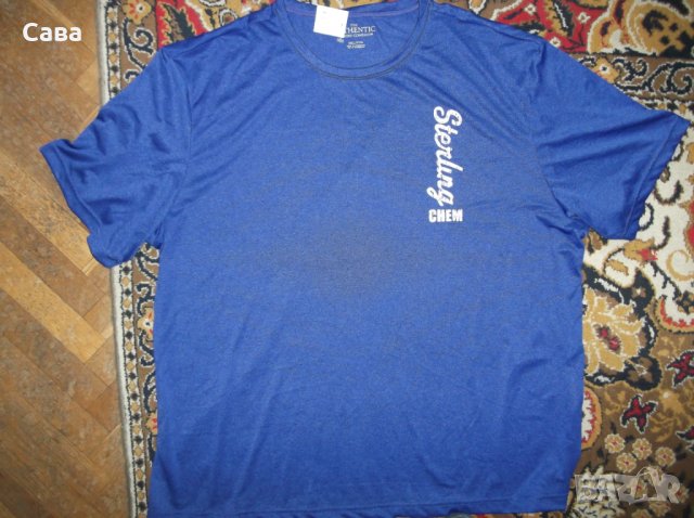 Блуза и тениска ELEVATE, AUTHENTIC    мъжки,2-3ХЛ, снимка 6 - Тениски - 26070099