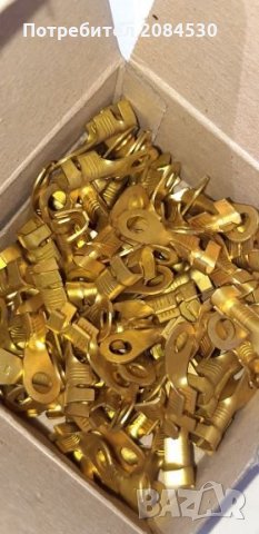 Кабелни обувки WURTH, снимка 2 - Друга електроника - 25992640