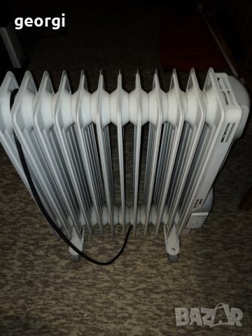 Маслен радиатор , снимка 2 - Радиатори - 25448394