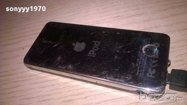 Ipod 8gb-с кабел е-за ремонт за части, снимка 6 - iPod - 17246113