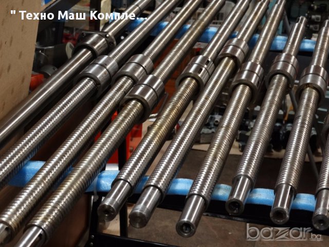 Винтовосъчмени двойки