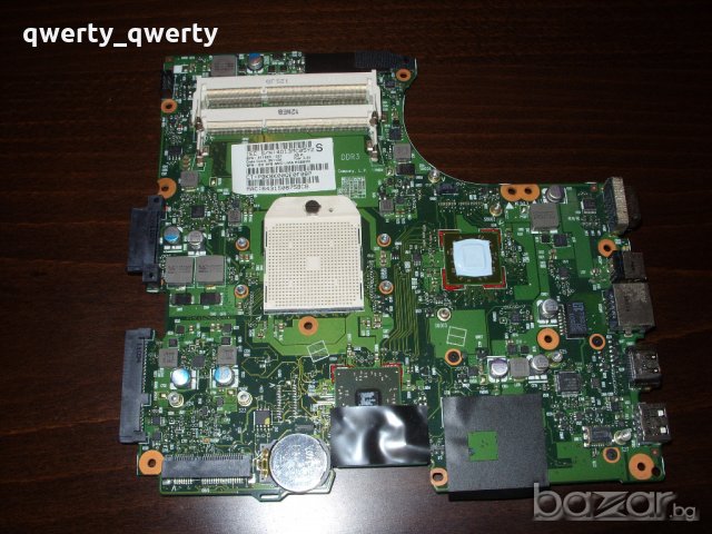 Неработещо дъно от лаптоп HP 625, снимка 1 - Дънни платки - 20005024