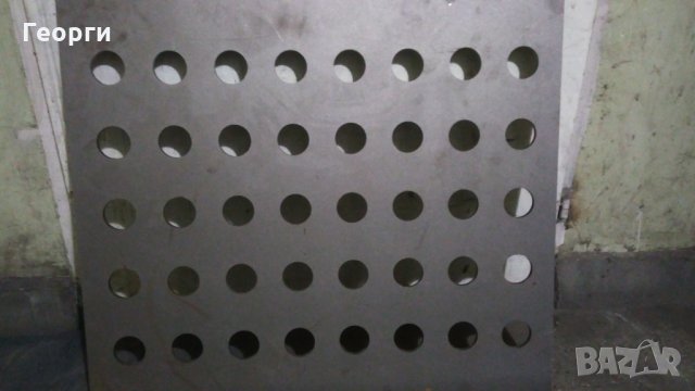 Метални плочи, снимка 3 - Резервни части за машини - 23519043