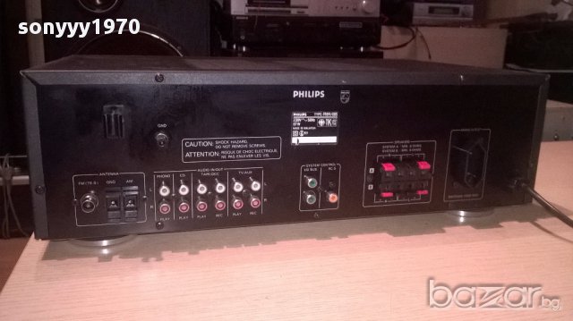 Philips fr911/00s-stereo receiver-внос швеицария, снимка 9 - Ресийвъри, усилватели, смесителни пултове - 15522788