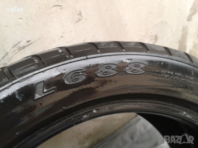 ЛЯТНА 225/45/17, снимка 6 - Гуми и джанти - 25011308