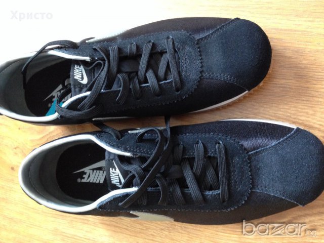 Nike -37,5 номер Набук , снимка 3 - Маратонки - 11332691