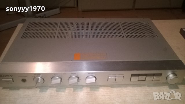 sony ampli japan-внос швеицария, снимка 7 - Ресийвъри, усилватели, смесителни пултове - 26088748