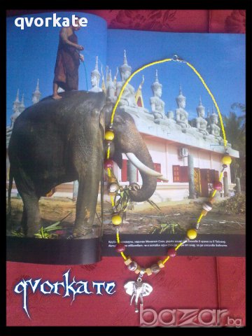 Колие Слонче