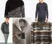 Нови мъжки пуловери Piazzaitalia, снимка 1