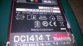 makita dc1414t battery charger-внос швеция, снимка 6