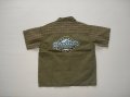H&M Dubster,лятна риза за момче,128 см.  , снимка 5