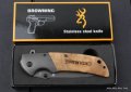 Сгъваем нож Browning 354, снимка 4
