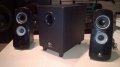Logitech z323-active subwoofer+2 speakers-внос швеицария, снимка 7